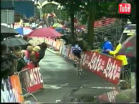 1998 World Road Cycling Championships Men's Time Trial100
