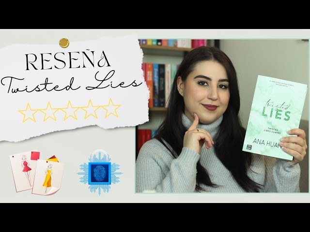 Vídeo relacionado con Twisted 4. Twisted Lies