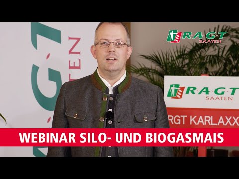 RAGT Webinar Silomais 2021