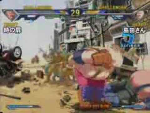 HNK (01) - Toki no Tobira (Heart) vs. Shimada-San (Heart)