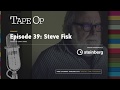 Episode 39: Steve Fisk