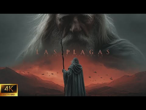 LAS 10 PLAGAS | Película Completa 2026 |  La Caída del Faraón Y La Liberación de Israel 4K