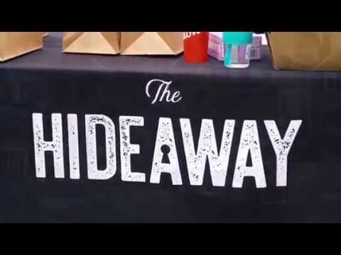 The Hideaway - Easter 2020
