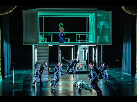 Schauspiel Hannover: DIE WUT, DIE BLEIBT  nach dem Roman von Mareike Fallwickl