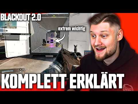 This is how the new Blackout 2.0 mode works in Warzone (Everything explained!)