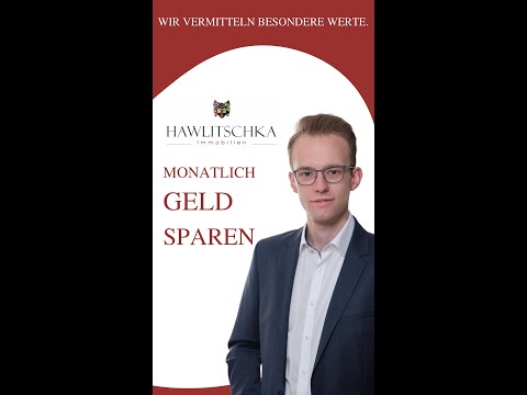 Immobilie kaufen in Leonberg - So können Sie beim Kauf bares Geld sparen