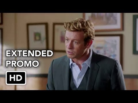 The Mentalist 5x13 Extended Promo "The Red Barn" (HD)