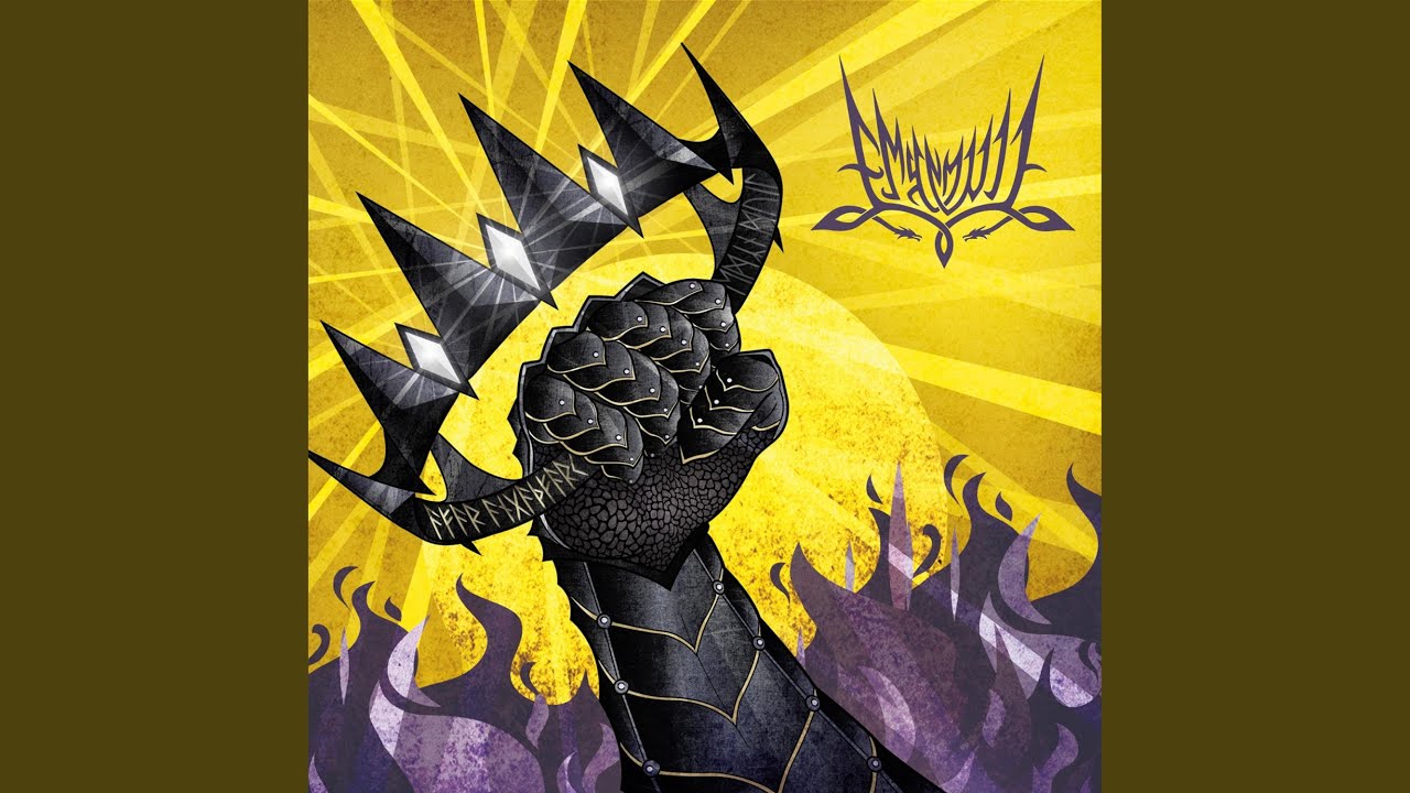 Emyn Muil - Black Shining Crown