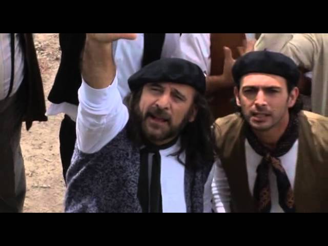 "El día que cambió la historia", de Jorge Pastor Asuaje & Sergio Pérez - Trailer