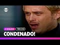 Alexandre é Condenado A 18 Anos De Prisão E Diná Se Revolta A Viagem TV Globo