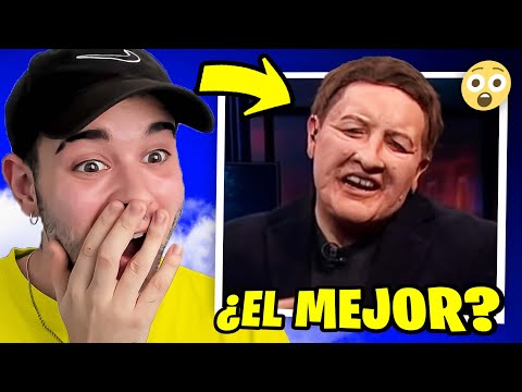 Reaction to The Great Imitator of Julius Caesar (Felipe Parra) | Better than Stefan Kramer? 😱🔥