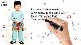 Download lagu Story WA Pantun Nasehat Melayu 30 Detik Terbaru 2020 | Keren Untuk Status WhatsApp. Tidak Sembahyang mp3