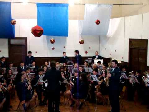 Filarmónica Pátria Nova de Coja- Aria for Alto Saxophone