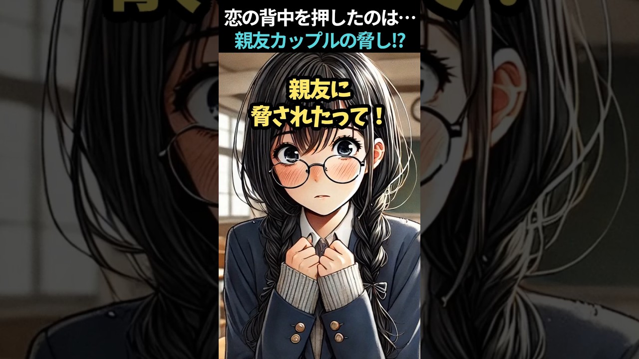 学校一モテる女子と学校一最恐な男子が私にしたこと