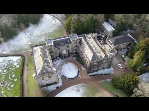 Towneley Hall And Towneley Park Burnley