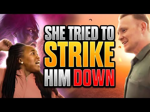 The WILDEST Jezebel Spirit ATTACKED DANIEL ADAMS?!?