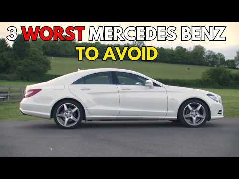 3 WORST & 4 BEST Mercedes-Benz to own