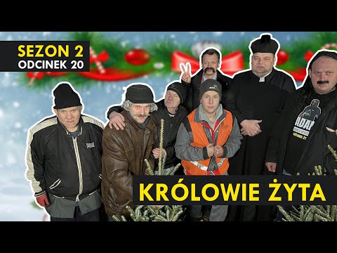 Królowie Żyta odcinek 20 I WIGILIA I Kabaret Malina