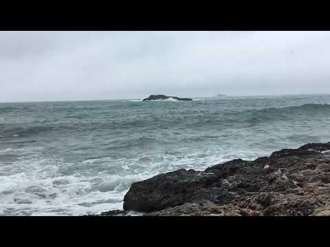 IBIZA Wellen Ibizastadt