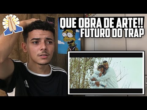 (SÓ FAZ HIT!!) MC Caverinha - Fatos Reais (Videoclipe Oficial) REACT/REAÇÃO