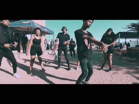 LIMPOPO ELITE MOVEMENT | Best Limpopo Dancers @ Social Market (Makhadzi_Sugar )