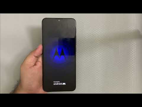 Hard Reset Moto G10/G10 Power - Forgot Password, PIN, Pattern, Fingerprints Lock