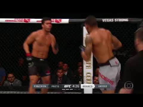 Com atuação inconstante, Lyoto vence luta