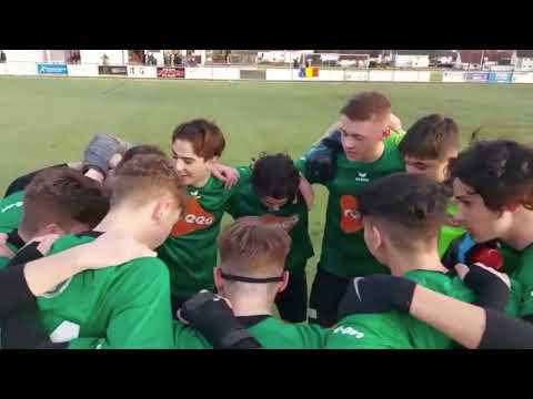 U17 ACS Kinder Sângeorgiu de Mureș - Cantonamentul din Februarie 2023