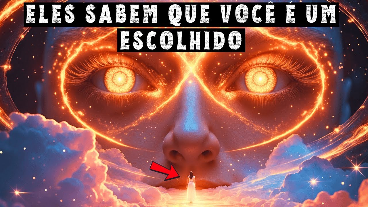 8 Sinais de que as Pessoas Reconhecem que Você é um ESCOLHIDO
