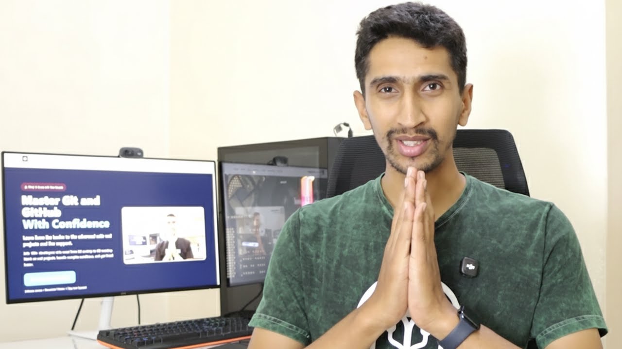 Git and GitHub Training in Nepal - Course Introduction Video