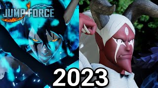 The 2023 Jumpforce DLC We Never Got But All Wanted...