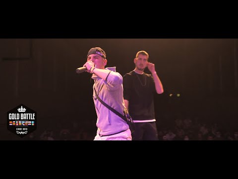 ZOYERT VS TAROS  | OCTAVOS | GOLDBATTLE BARCELONA |