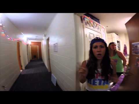 "Shake It Off" Lip Dub- Kappa Beta Gamma- Sigma- Wake Forest University