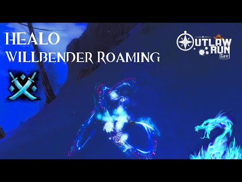 GW2 - WvW Roaming  - Willbender - Outnumbered - Healo