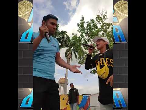 Scorpione vs Manu D 💣 4tos de final [FDA Palo Negro]