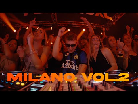 PERREOXL LIVE SET MILANO VOL.2 ft ALELAPAUTA