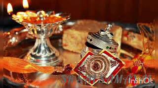 Happy raksha bandhan wishes to all my brother's