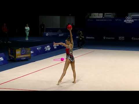 HARNASKO Alina (AIN) BALL 28,9 - WUG Rhine-Ruhr 2025