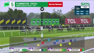Queen Elizabeth Stakes 2025 - WHISKY ON THE HILL (Qlty G3) Group 3 Flemington 8 November