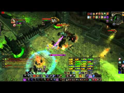 ELEMENTS vs Mythic Fel Lord Zakuun