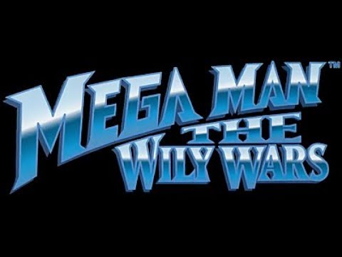 Mega Man: The Wily Wars (LIVE)