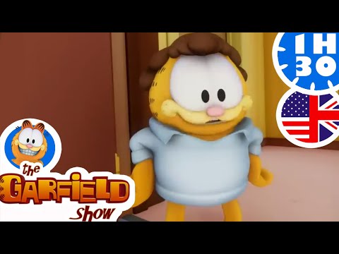 ⭐The Garfield-Only Show!⭐- HD Compilation