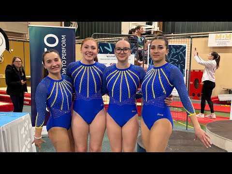 Marie Bernet (2005) - Finales des Coupes Nationales 2025 - FSCF