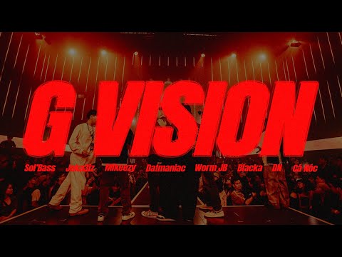 [2G25] G.Vision - G.Family