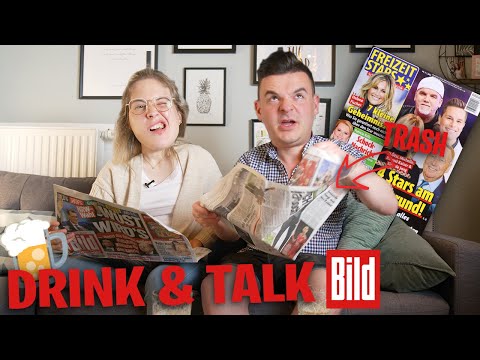 DIE Bild! DRINK & TALK mit STELLA