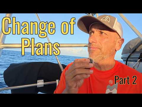 Sailing Statia to Dominica & Making a Hard Decision