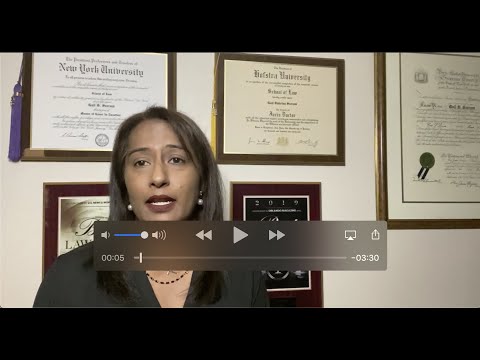 How to Check Immigration Case Status | Immigration Lawyer Gail Seeram | #GailLaw