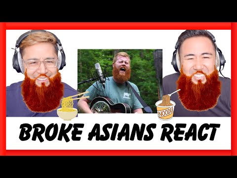Broke Asians react to Oliver Anthony Rich Men North Of Richmond