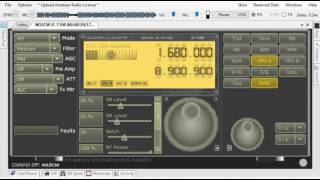 WPUV867 Weston, FL Community Radio 1680 kHz AM 10W