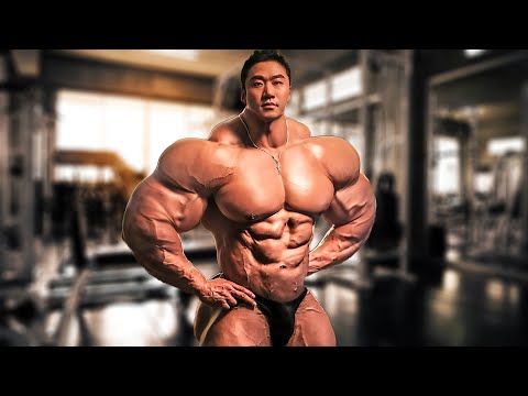 WORLD'S BIGGEST KOREAN "MASS MONSTER" IN MR OLYMPIA -  SeungChul Lee 2023